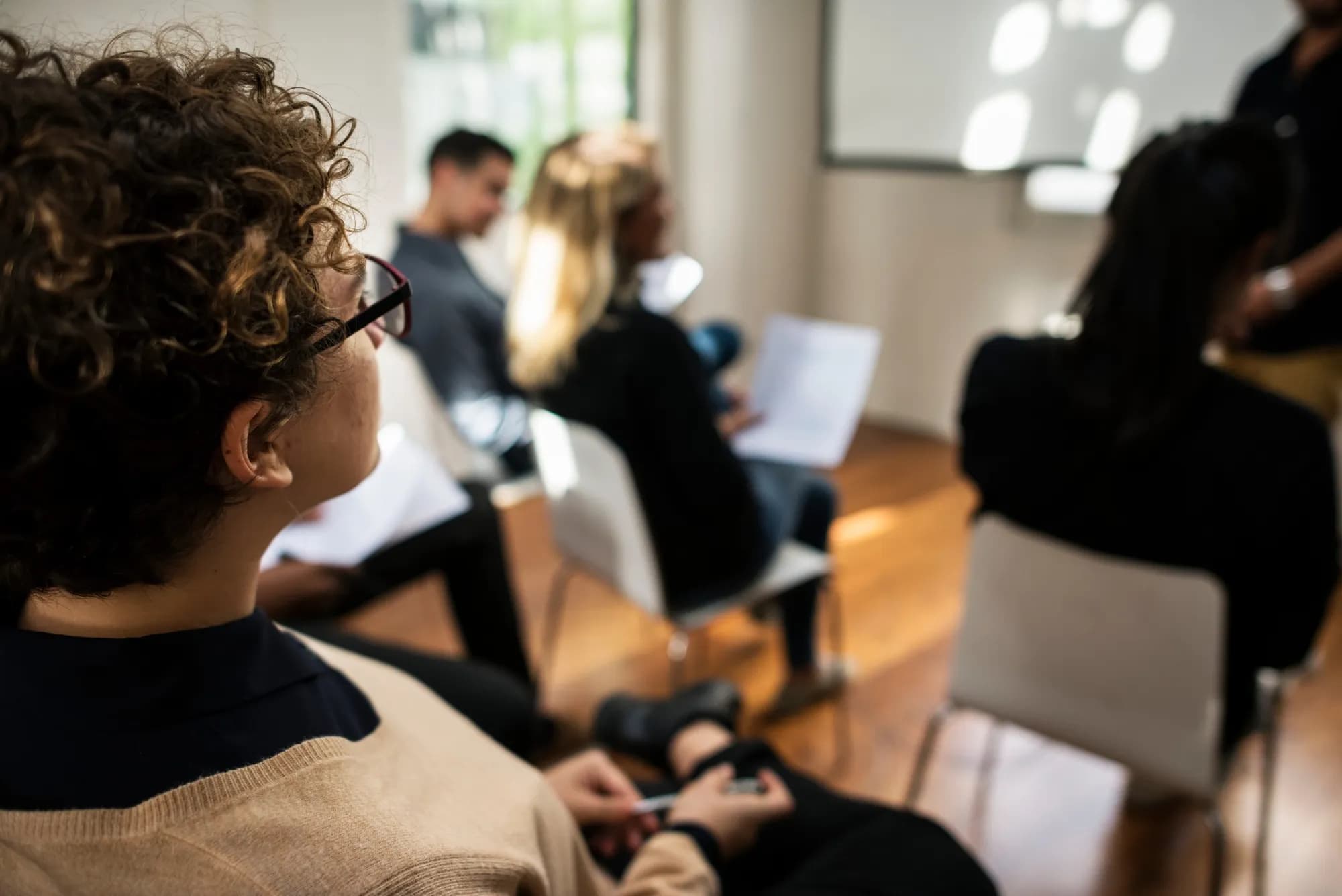 Clinicians in training collaboration